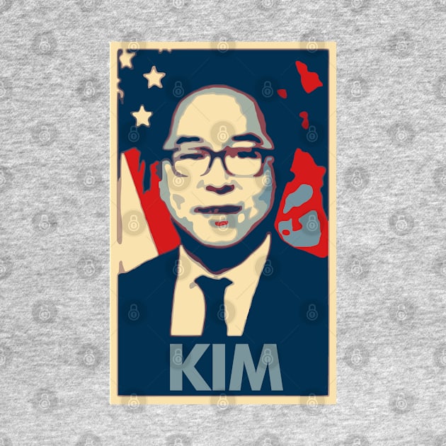 Andy Kim Political Parody by ThreadChef